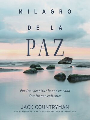 El milagro de la paz - Audiobook